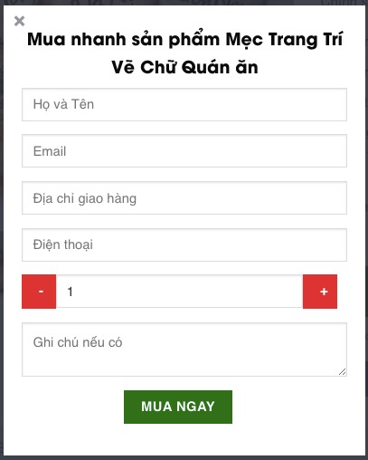 Dat Hang Tai Thanh Truc